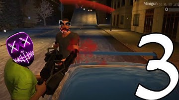 #payback 2 - Tap Gameplay Walkthrough Part 3 Campaign Hitman (Android, iOS)Payback 2