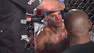 Shamrock FC: 320 Darryl Cobb Vs Shah Zolfaghari