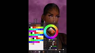 IbisPaint IMVU Edit Tutorial *Speed*