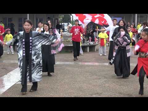 『夢のチカラ』／午後の部②／第100回 よさこい応援団チャリティ演舞