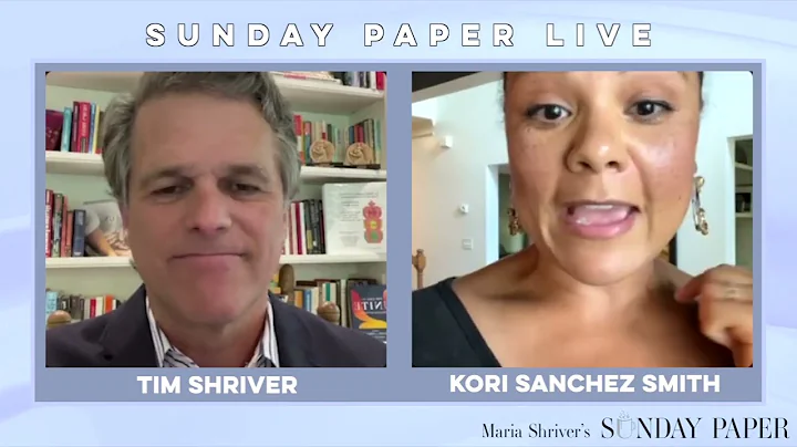 Sunday Paper Live | Tim Shriver and Kori Sanchez S...