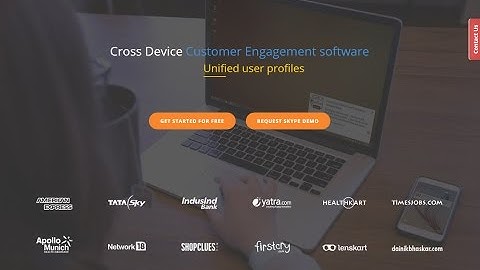 Best Push Notification Service by NotifyVisitors