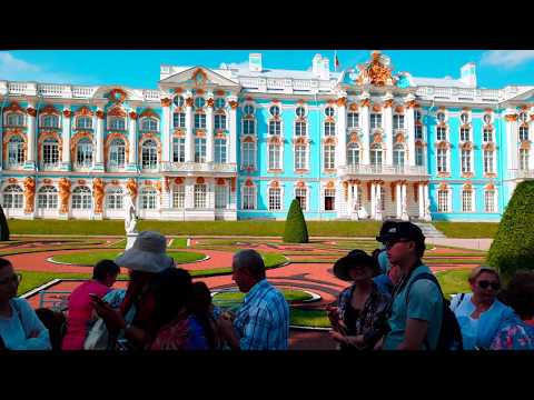 Video: Hvor Er Amber Room I Skt. Petersborg