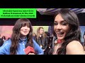 A Series Of Unfortunate Events' Malina Weissman Interview - Alexisjoyvipaccess - KCA