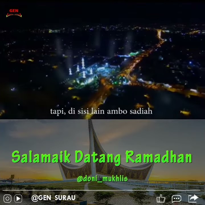 Download lagu Puasa di Rantau