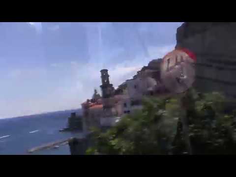 ⁣Seven Days in Sorrento    Episode Five The Amalfi Coast