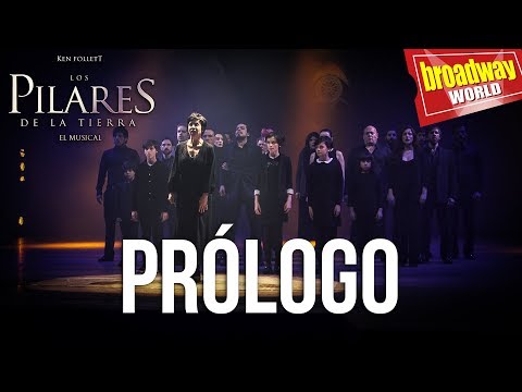 LOS PILARES DE LA TIERRA EL MUSICAL - Prólogo (Madrid, 2019)
