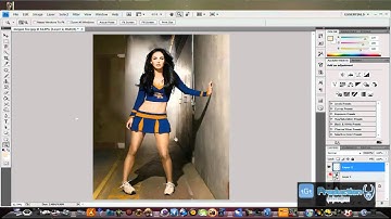 Transform Your Photo Into a Cartoon (photoshop Tutorial )
