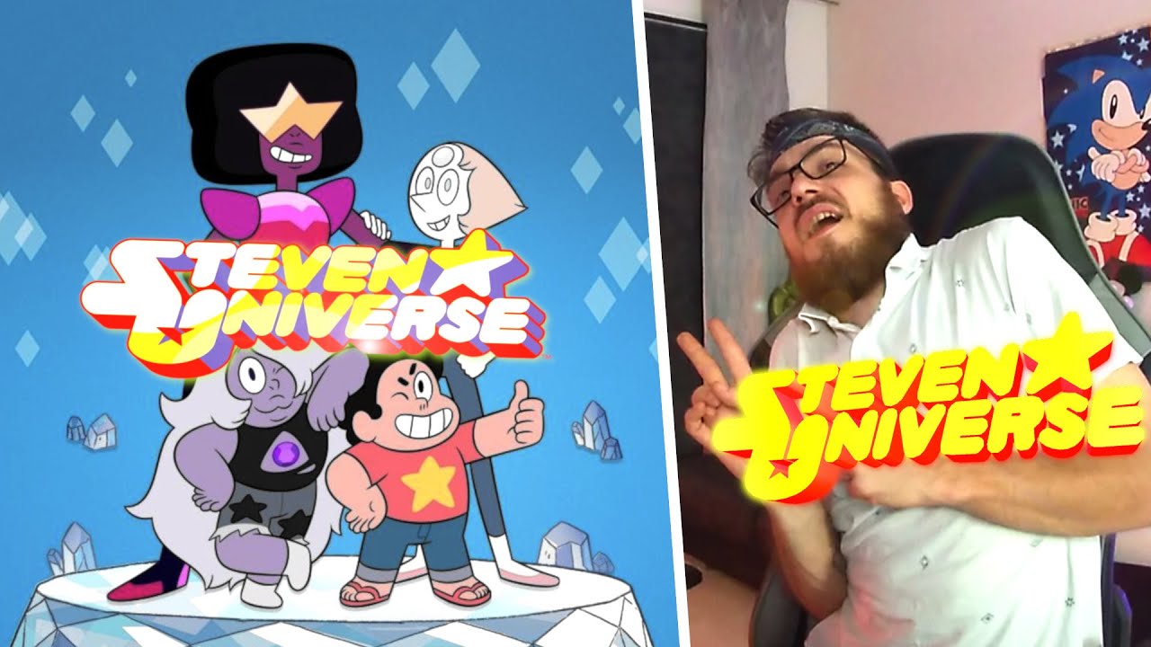 Así suenan las VOCES de STEVEN UNIVERSE en el doblaje Español Latino ⭐