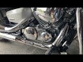 Honda shadow clutch cable replacement