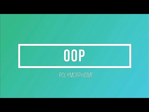 OOP PHP #8 Polymorphisme