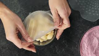 Flexible silicone lids 4FOOD Wealth