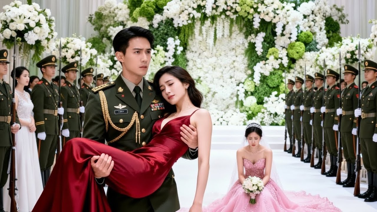 Bỏ rơi cô dâu, nhưng khi biết sự thật, thiếu tá phải hối hận cả đời