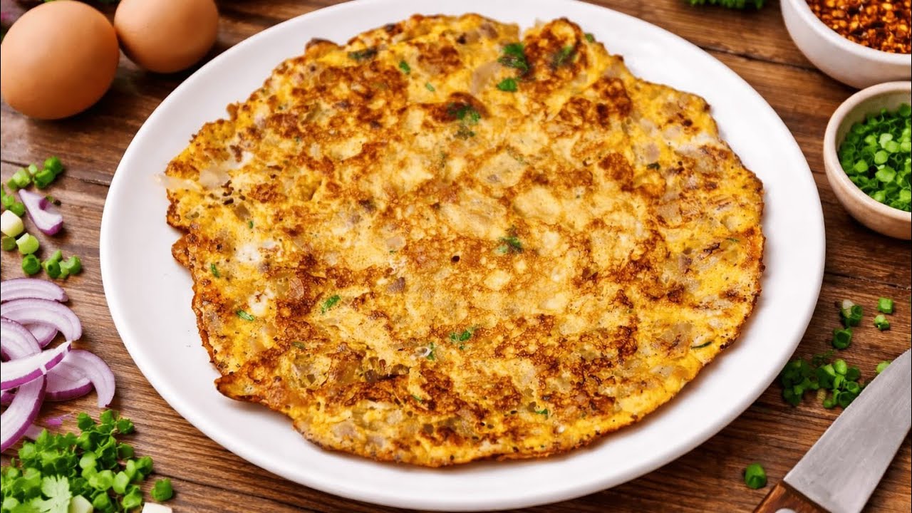 ಆಮ್ಲೆಟ್ ಮಾಡಿ ನೋಡಿ ಊಟಕ್ಕಿಂತ ಇದನ್ನೇ ಜಾಸ್ತಿ ತಿನ್ನುತೀರಾ | Egg omlet recipe in kannada | sister kitchen