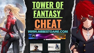 ⚫️tower of fantasy cheat⚫️ mod menu ⚫️ aimbot ⚫️ undetected ⚫️ 2024⚫️