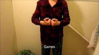 ASL - Hobbies