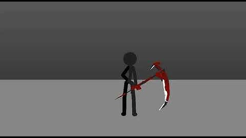 Cool Scythe- Short Animation