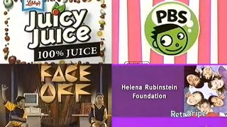 Pbs Kids Program Break Wnet-Tv 2000