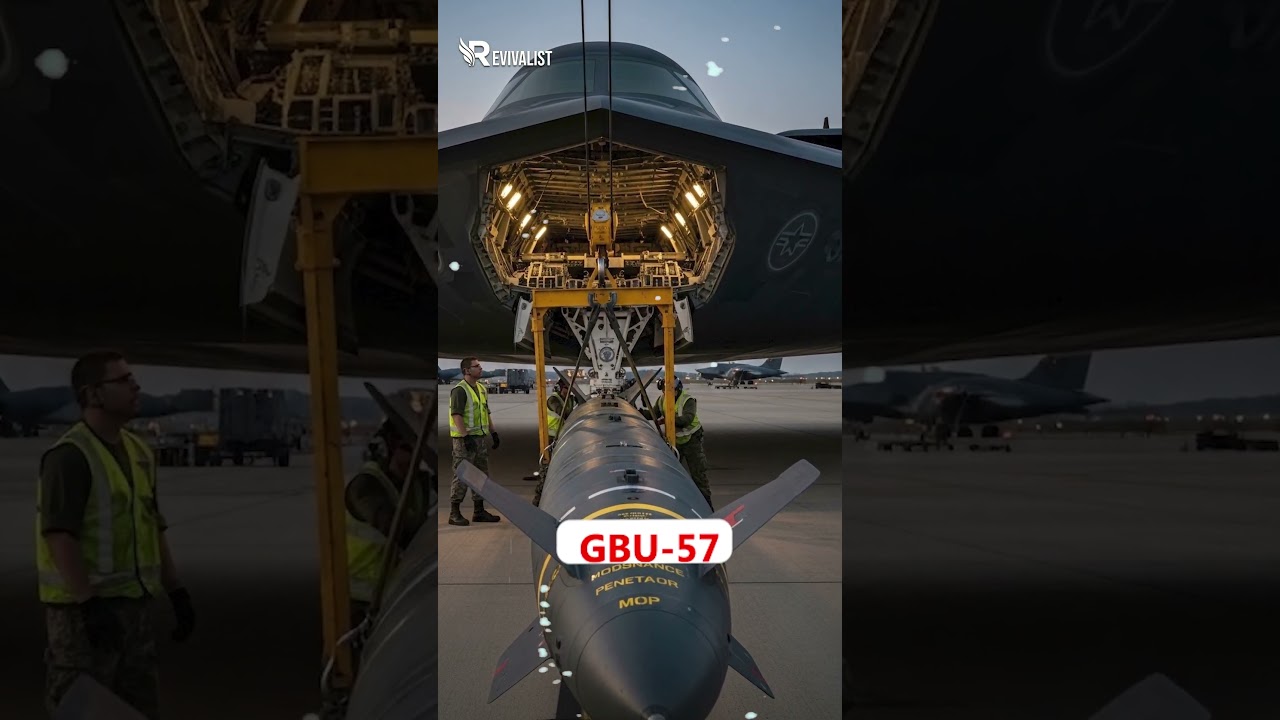 Iran Cracked America's GBU-57 Monster &mdash; Or Is It Just Hype?