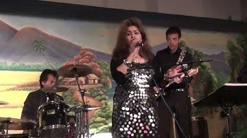 Mutiara - Kumpulan "Tanpa Nama", Poortugaal - 15 jan2012 - "There Goes My Heart"