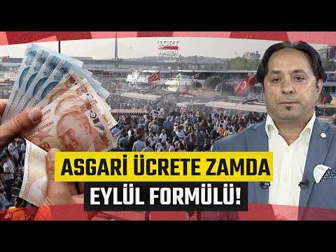 Asgari Ücrete Ara Zammı İsa Karakaş Değerlendirdi: 'Eylül’de Güncelleme Yapılması Kaçınılmaz'