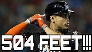 25 Longest Home Runs of the Decade (20102017)