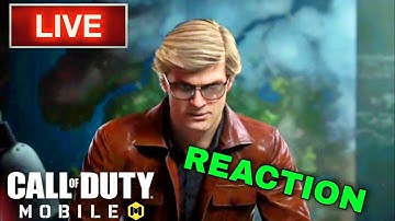 *NEW ISOLATED NUKE EVENT REACTION in call of duty mobile