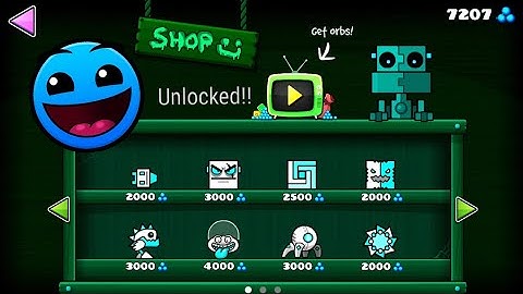 Geometry Dash World | I unlocked Scratch