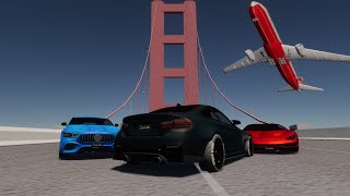 Multi Car Parking 3D Simulator (Android & iOS Mobile Game) screenshot 2