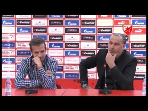 Miodrag Božović o situaciji u klubu marakkanam pincode