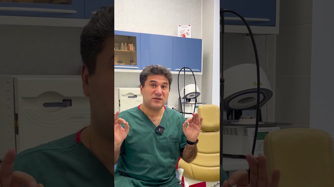 4.Остеоинтеграция дентального имплантата: Самые важные дни (7-14 день)