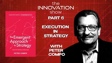 Execution in Strategy with Peter Compo