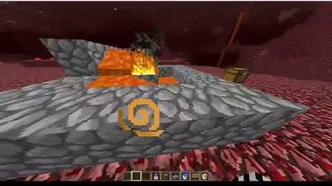 Nether AFK Pool NO WATER NEEDED!!! - Minecraft Factions - 100% WORKING REMASTERED - 2020