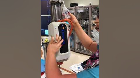 Loading a Power Injector