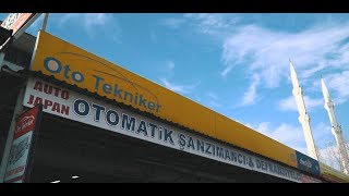 OtoTekniker - Denizli / Otomatik Şanzıman ve Diferansiyel Tamir & Bakım Servisi by OTOMATİK ŞANZIMANCI OTO TEKNİKER DENİZLİ 4,667 views 5 years ago 4 minutes, 13 seconds