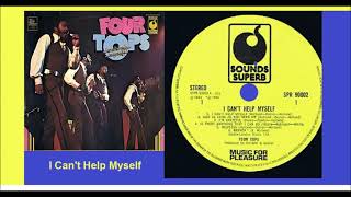 Four Tops - I Can&#39;t Help Myself