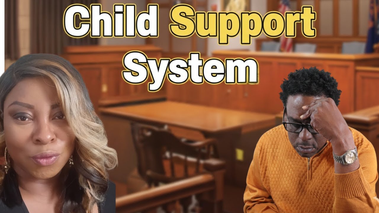 When Child Support Becomes A Weapon