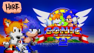 СОНИК НАПРОКАТ 2 - Мод на Sonic The Hedgehog 2 Absolute