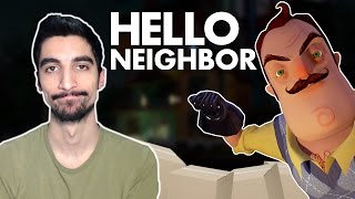 Τερματισμός και κουβέντα - Hello Neighbor Alpha 3