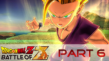 Dragonball Z: Battle Of Z Part 6 : Cell Saga Final