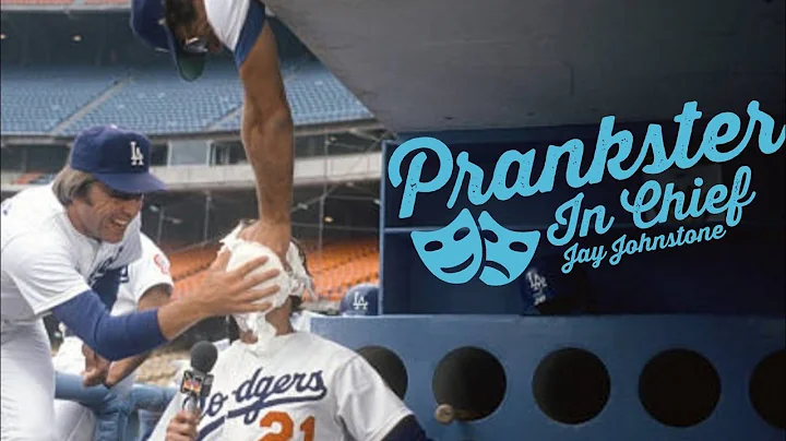 Jay Johnstone - Baseball's Best Prankster , World ...