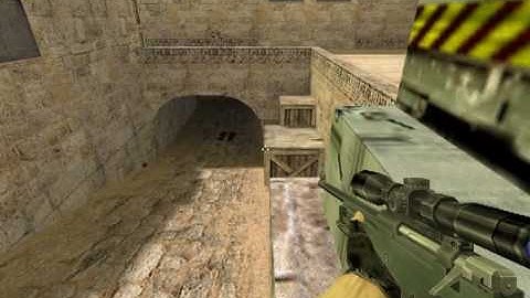 Fatal1ty Best Frag Contest Entry by Le0 (SixtyFive)