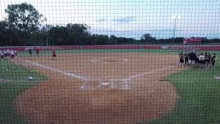 Softball - Regional - Game 3 - Dewey HS vs Beggs HS (2025.10.02)
