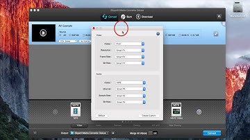 How to Compress AVI Files on Mac - Video Tutorial