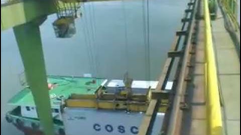 lắp biến tần cho cẩu trục,lắp biến tần cho vận thăng.