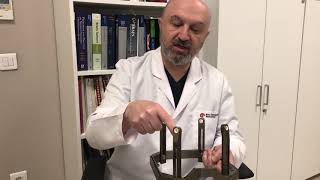 Prof. Dr. Selçuk Peker - Gamma Knife Radyocerrahi Tedavisinde Çerçeve Kullanımı