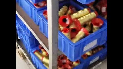 Inside a Custom Patch Factory in China