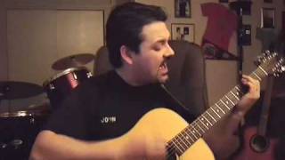 Video thumbnail of "Crossfade - Cold (Acoustic Cover)"