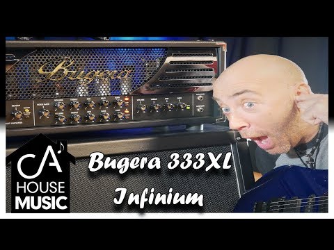 bugera-333xl-infinium-guitar-amplifier-head-demo