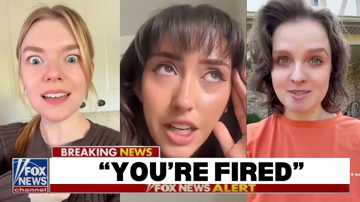 SHOCKING: MORE Liberals FIRED After CHEERING Charlie Kirk's DEATH – You Won't Believe What Happened!